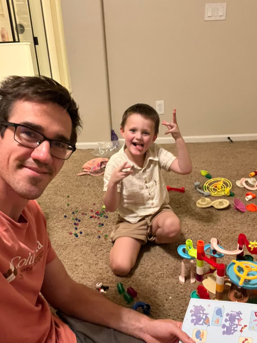 Building things with Chet